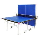 Butterfly Easifold 19 Blue Table Tennis Table - Image 2
