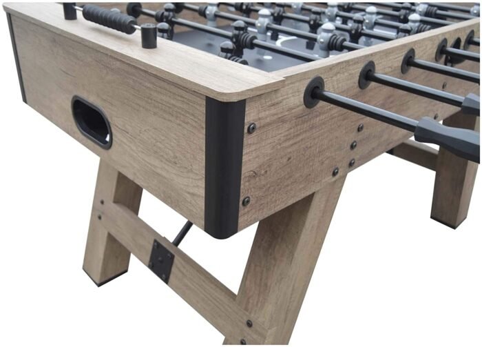 Hathaway Braxton 55'' Foosball Table - Image 2