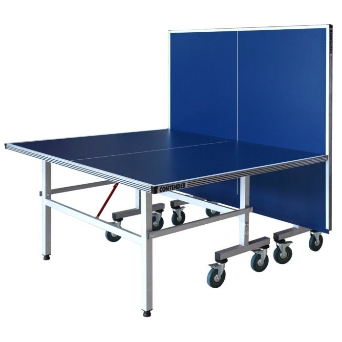 Carmelli Contender Outdoor Table Tennis Set - Image 2