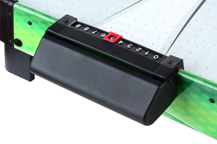 Hathaway Power Play 40" Table Top Air Hockey - Image 4