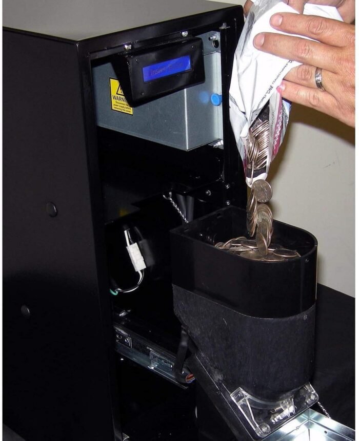 CM1250 Change Machine - Image 4
