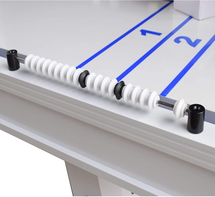 Carmelli Crestline 12' Outdoor Shuffleboard Table - Image 8