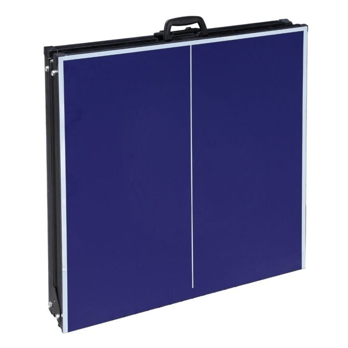 Carmelli™ Crossover 60" Portable Table Tennis - Image 2