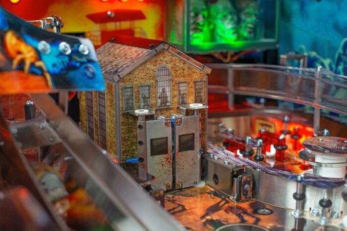The Walking Dead Remastered Pinball Machine - Image 13