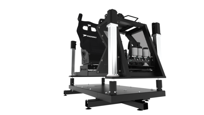 T5 PRO Racing Motion Simulator - Image 8