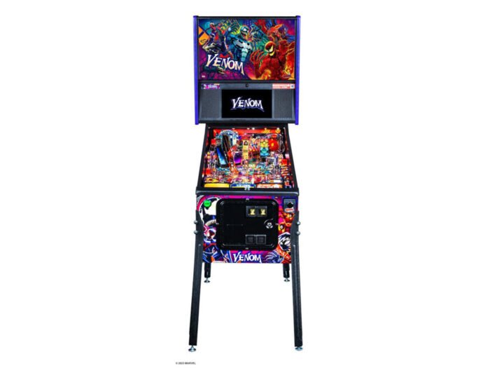Venom Pro Pinball Machine - Image 8