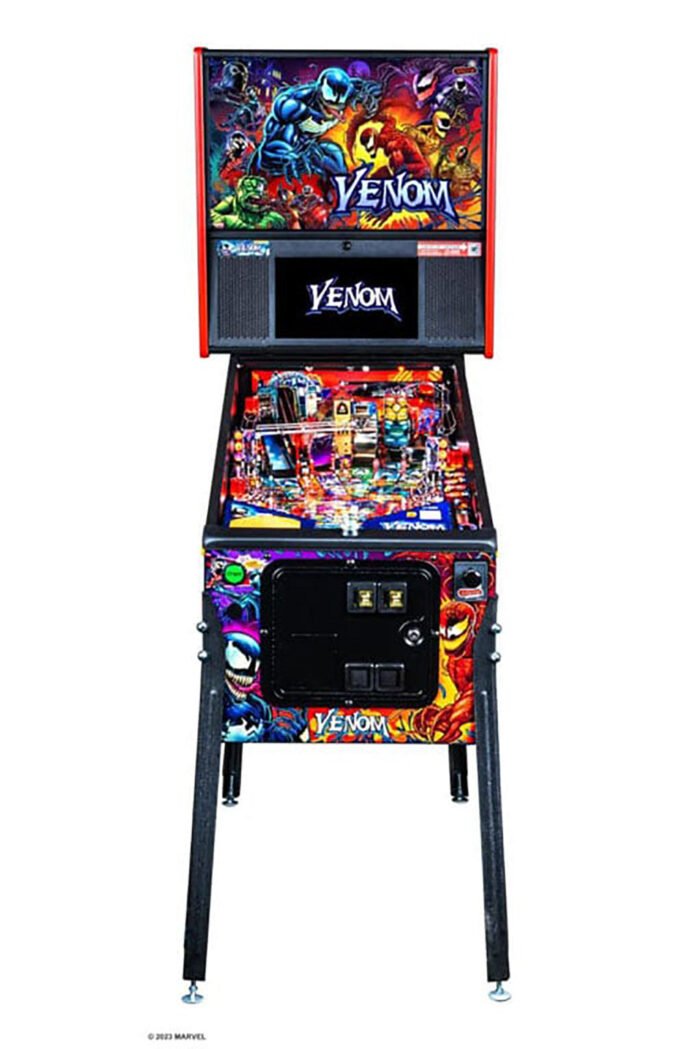 Venom Premium Pinball Machine - Image 13