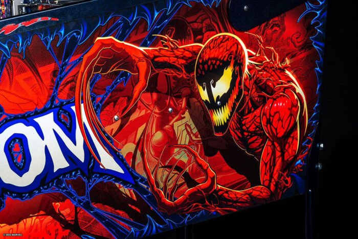 Venom Limited Edition Pinball Machine - Image 11