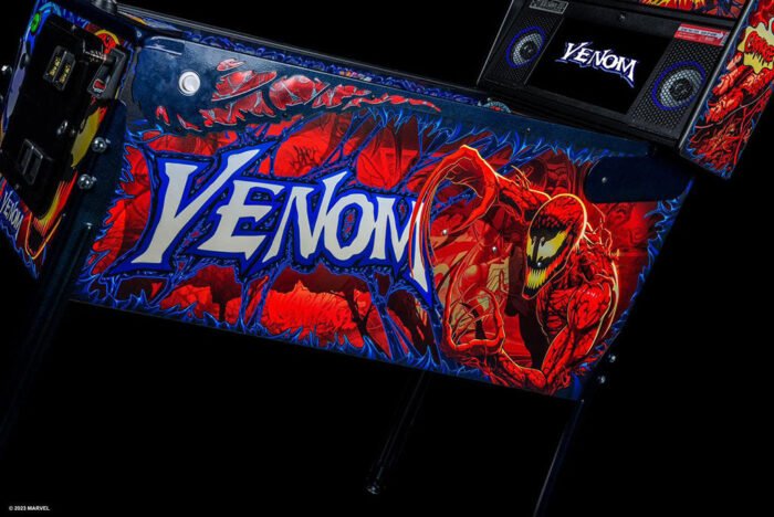 Venom Limited Edition Pinball Machine - Image 12
