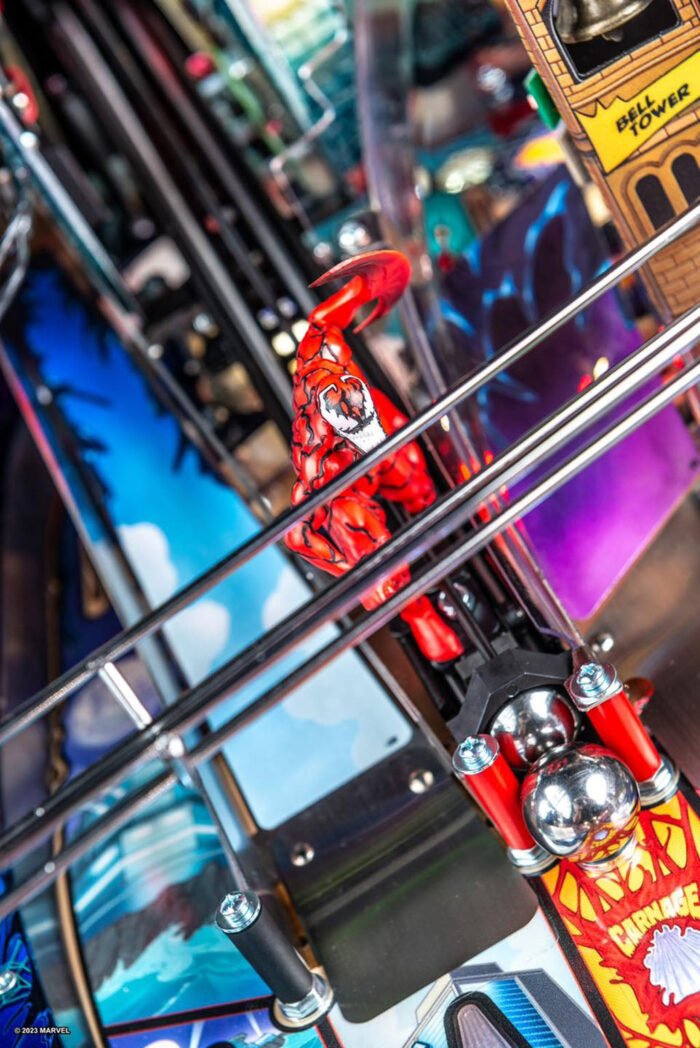 Venom Limited Edition Pinball Machine - Image 25
