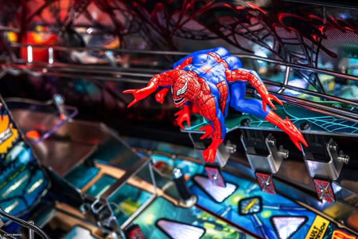 Venom Limited Edition Pinball Machine - Image 14