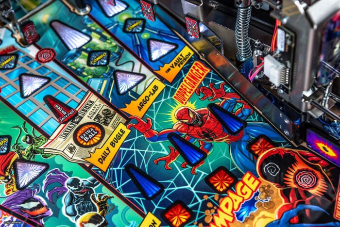 Venom Limited Edition Pinball Machine - Image 5
