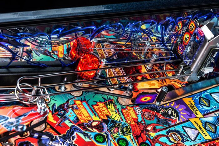 Venom Limited Edition Pinball Machine - Image 3