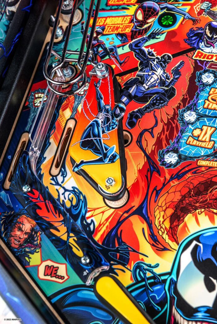 Venom Limited Edition Pinball Machine - Image 21