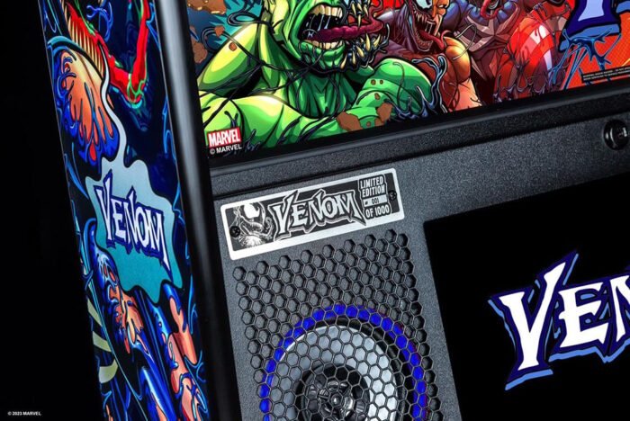 Venom Limited Edition Pinball Machine - Image 10