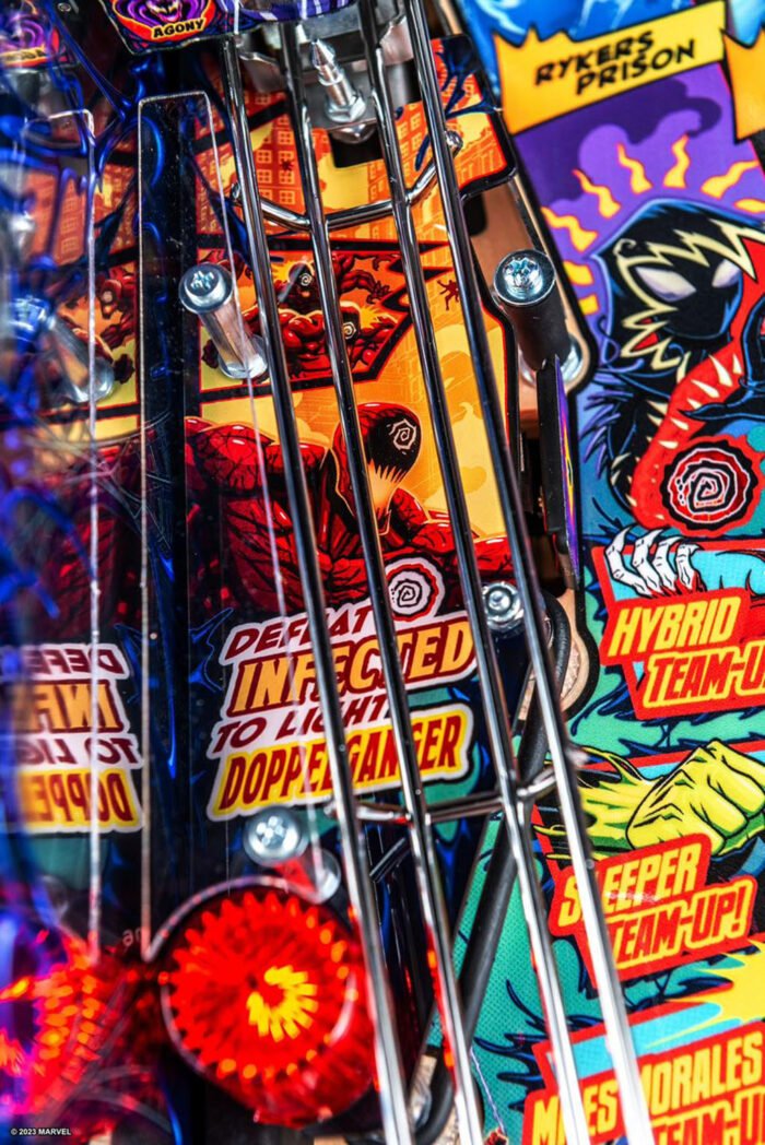 Venom Limited Edition Pinball Machine - Image 18
