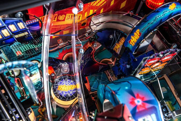Venom Limited Edition Pinball Machine - Image 2