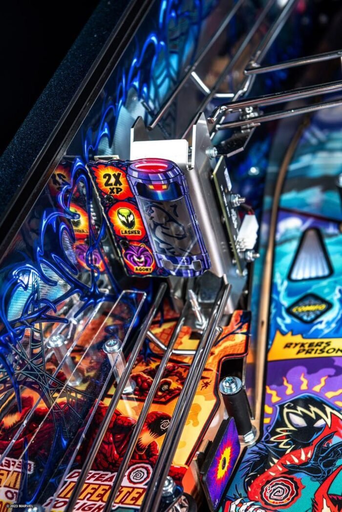 Venom Limited Edition Pinball Machine - Image 27