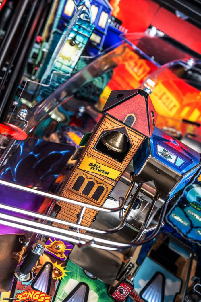 Venom Premium Pinball Machine - Image 4