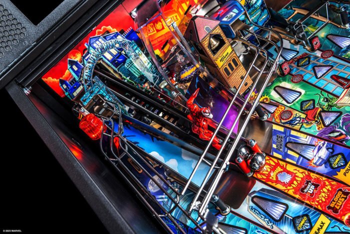 Venom Premium Pinball Machine - Image 3