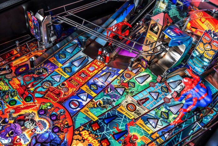Venom Premium Pinball Machine - Image 9