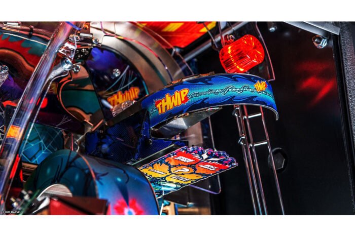 Venom Premium Pinball Machine - Image 8