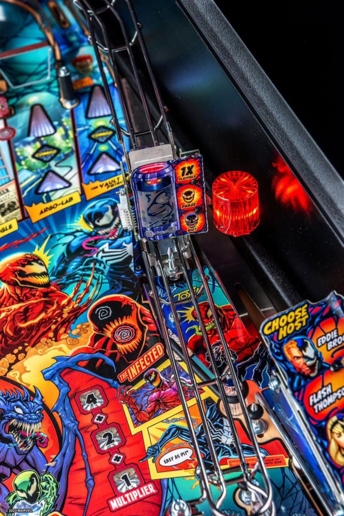 Venom Pro Pinball Machine - Image 5