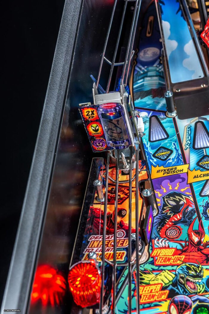 Venom Pro Pinball Machine - Image 6