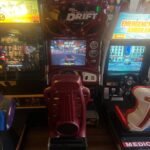 Raw Thrills The Fast and the Furious DRIFT Arcade Racing Game