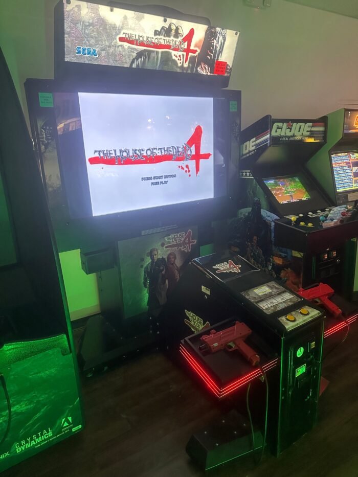 SEGA House of the Dead 4 Arcade Game - Image 4