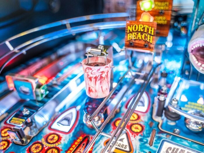 Jaws Pro Pinball Machine - Image 6