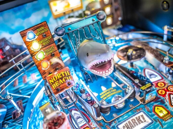 Jaws Pro Pinball Machine - Image 10