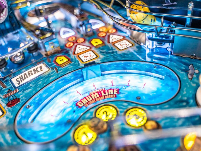 Jaws Pro Pinball Machine - Image 15