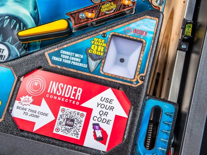 Jaws Pro Pinball Machine - Image 17