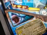 Jaws Premium Pinball Machine - Image 3