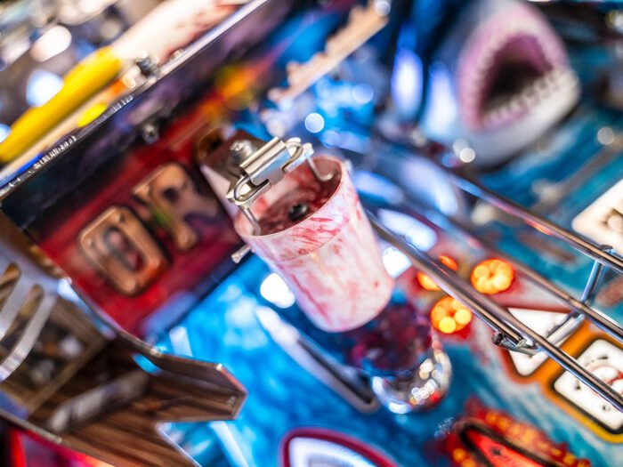 Jaws Premium Pinball Machine - Image 5