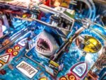 Jaws Premium Pinball Machine - Image 9