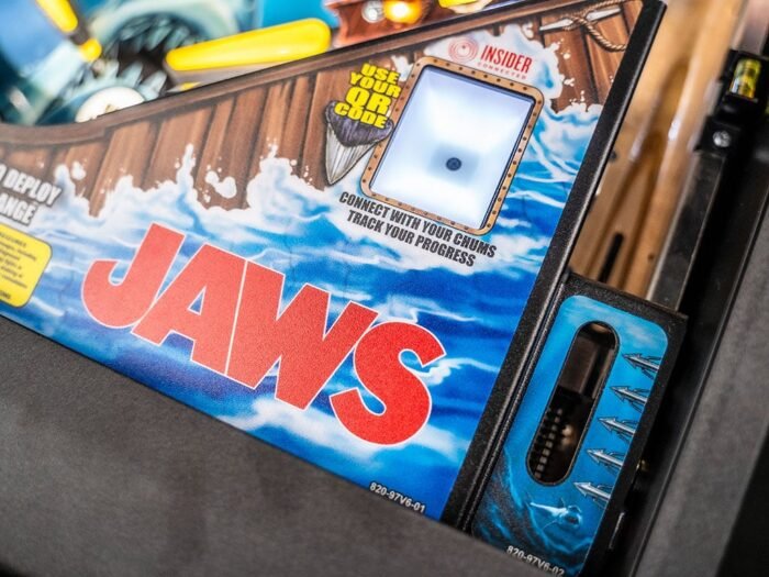 Jaws Premium Pinball Machine - Image 19