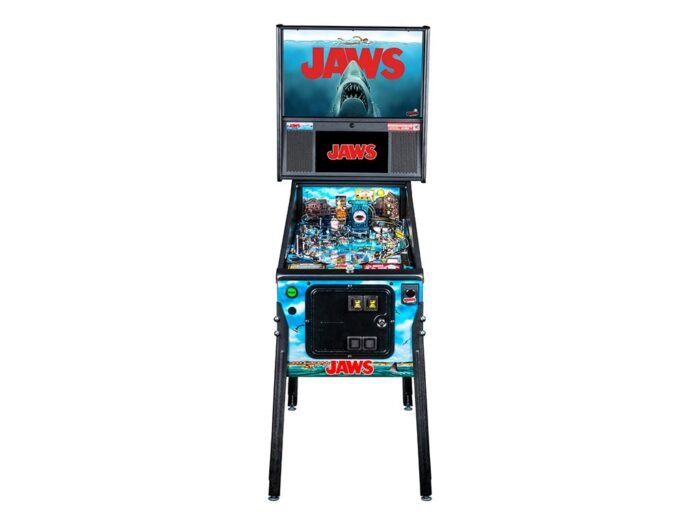 Jaws Pro Pinball Machine - Image 20