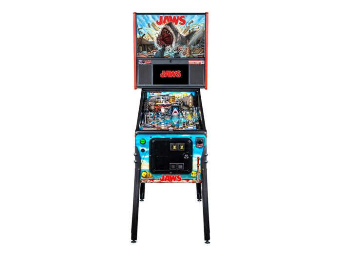 Jaws Premium Pinball Machine - Image 21