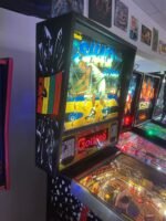 Gottlieb Shaq Attaq Pinball Machine - Image 7