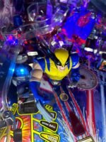 Stern Pinball LOADED X-Men Limited Magneto Edition Pinball Machine - Image 6