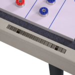 Playcraft Santorini 12' Outdoor Shuffleboard Table - Image 7