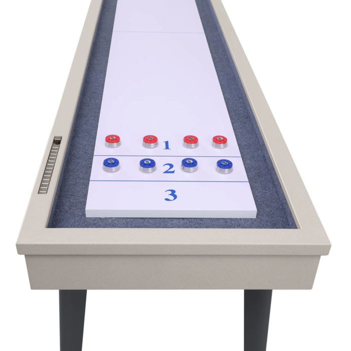 Playcraft Santorini 12' Outdoor Shuffleboard Table - Image 5