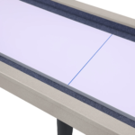 Playcraft Santorini 12' Outdoor Shuffleboard Table - Image 8
