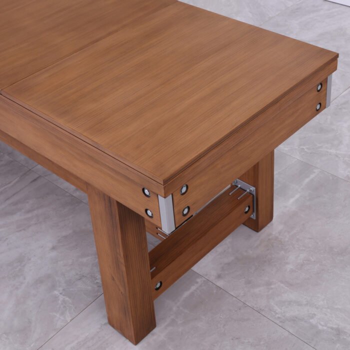 Playcraft 16 ' Willow Bend Pro-Style Shuffleboard Table - Image 13