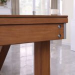 Playcraft 16 ' Willow Bend Pro-Style Shuffleboard Table - Image 8