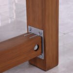 Playcraft 12 ' Willow Bend Pro-Style Shuffleboard Table - Image 9