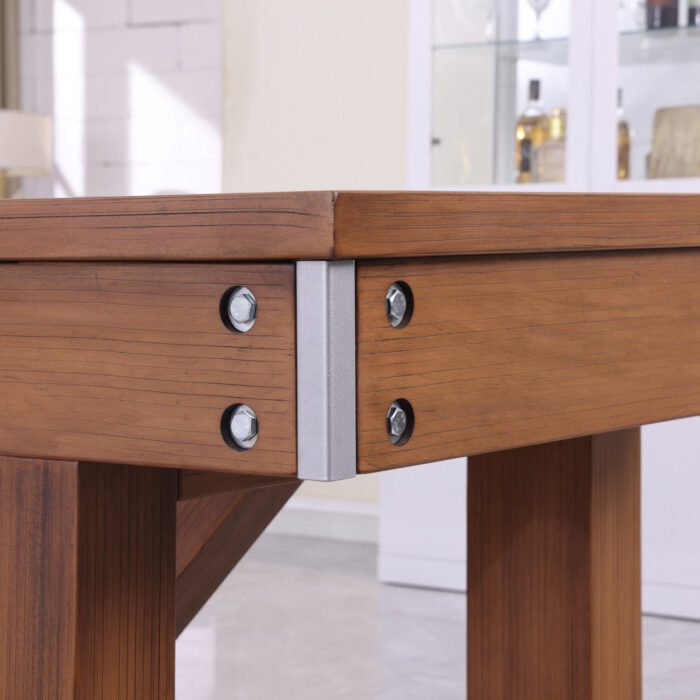 Playcraft 16 ' Willow Bend Pro-Style Shuffleboard Table - Image 7