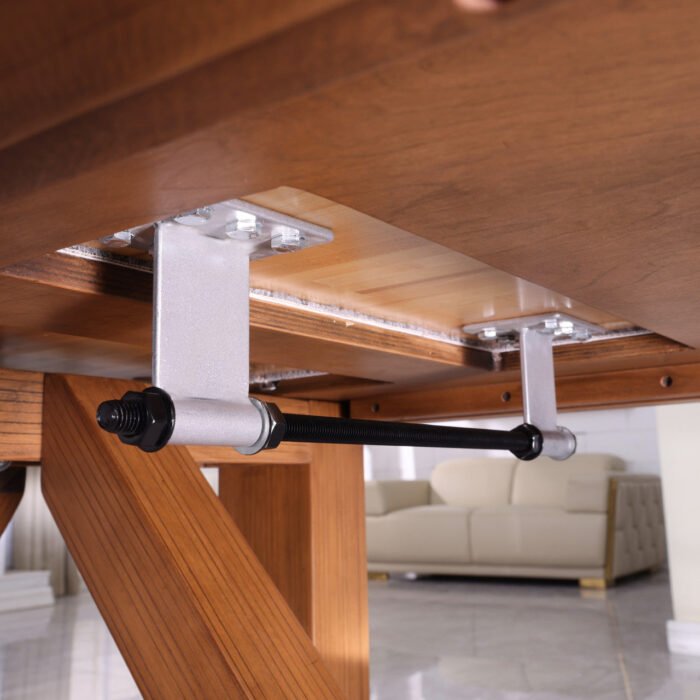 Playcraft 12 ' Willow Bend Pro-Style Shuffleboard Table - Image 10